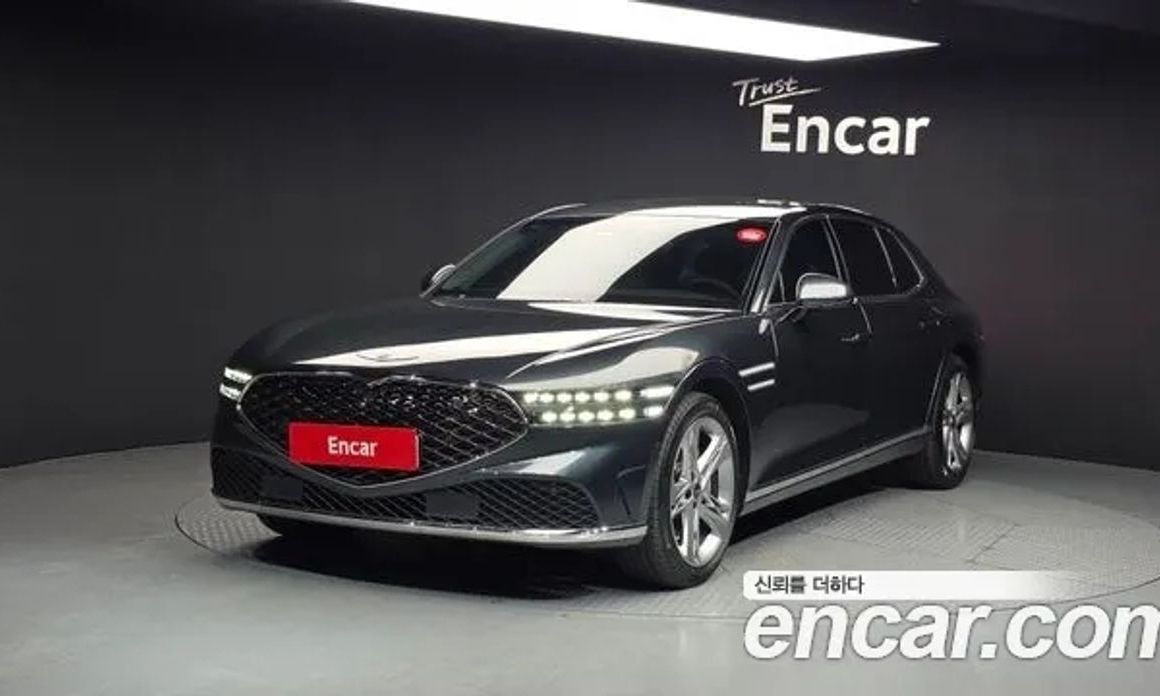 Genesis G90 2023