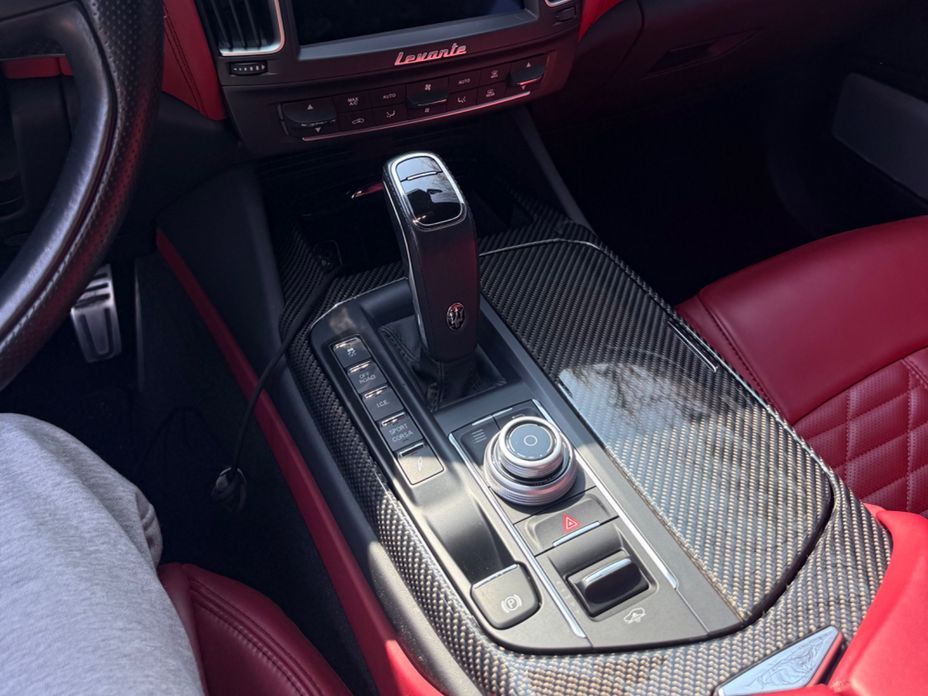 Maserati Levante 2020