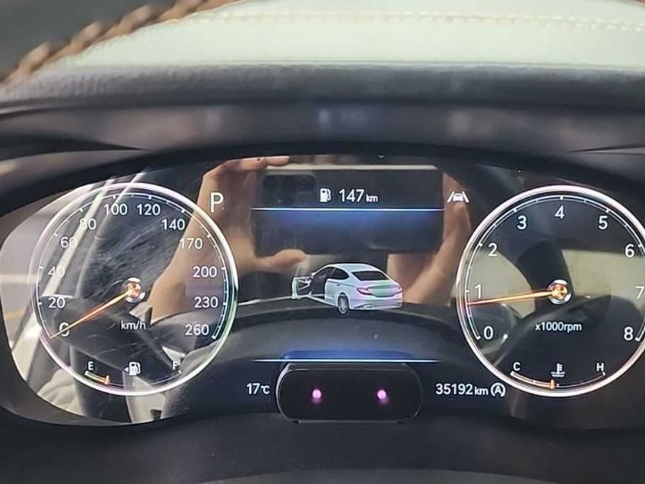 Genesis G70 2023