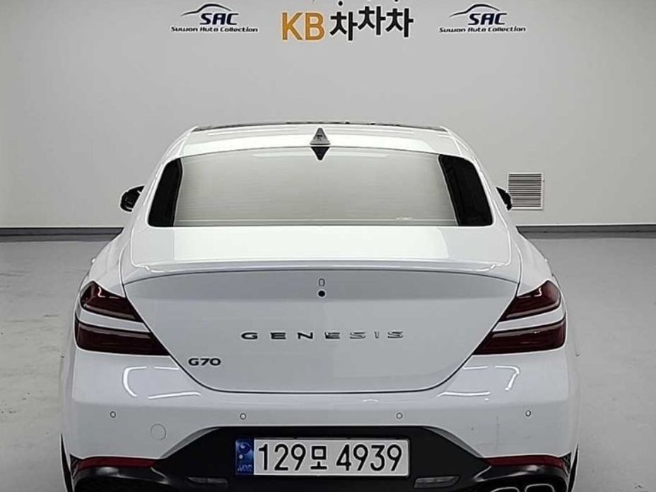 Genesis G70 2023