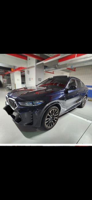 BMW X6 2024