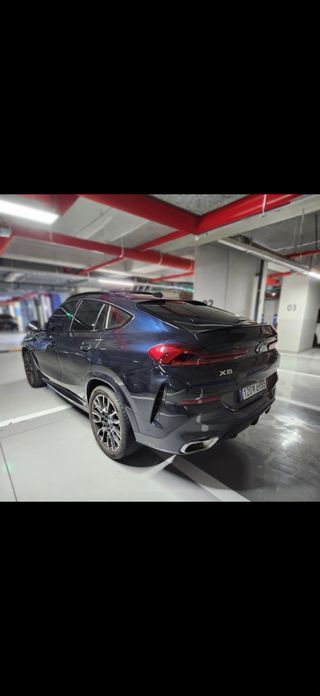 BMW X6 2024