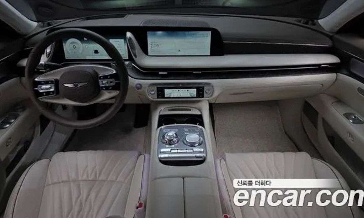 Genesis G90 2023