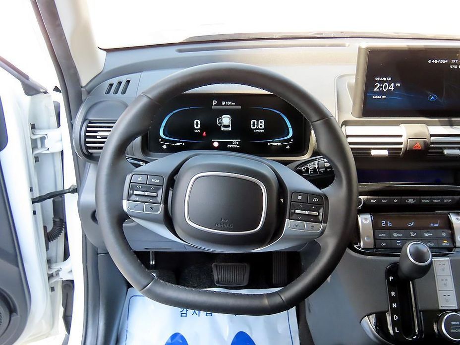 Hyundai Casper 2023