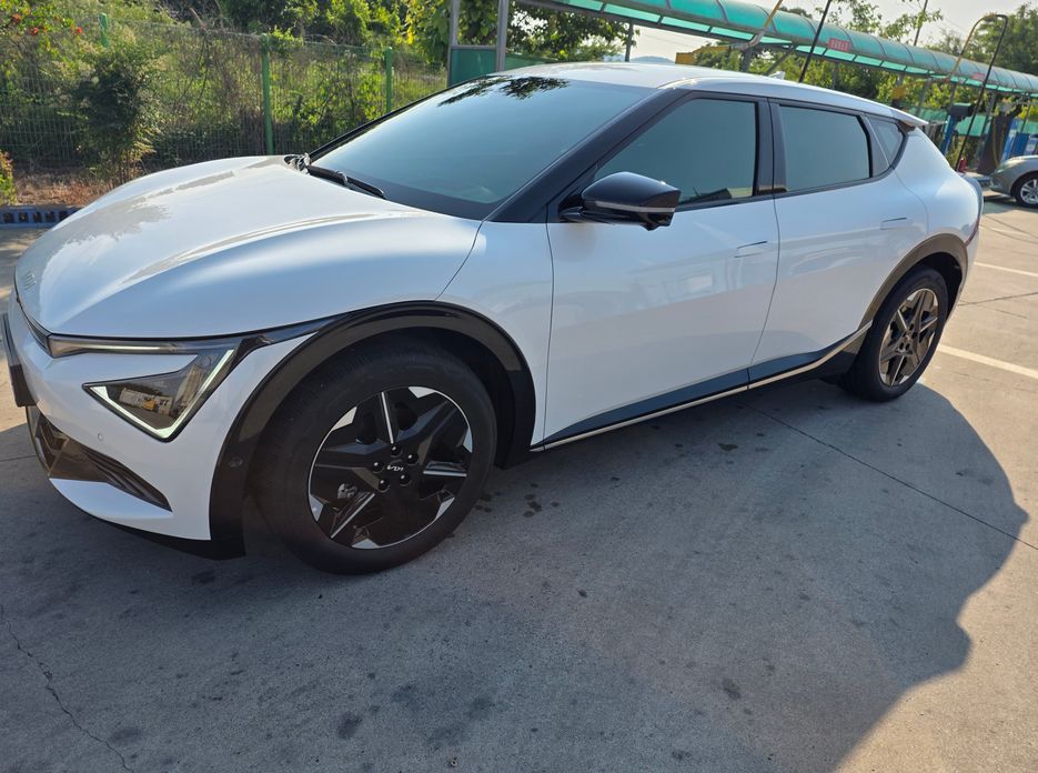 Kia EV6 2025
