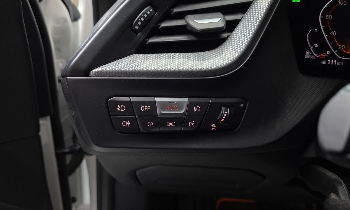 BMW 1-Series 2021