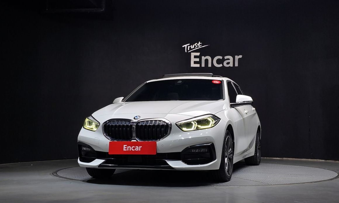 BMW 1-Series 2021