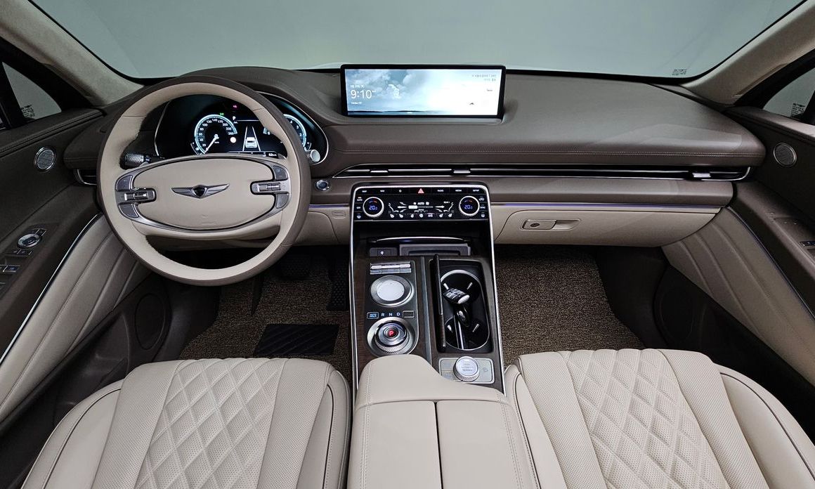 Genesis GV80 2022