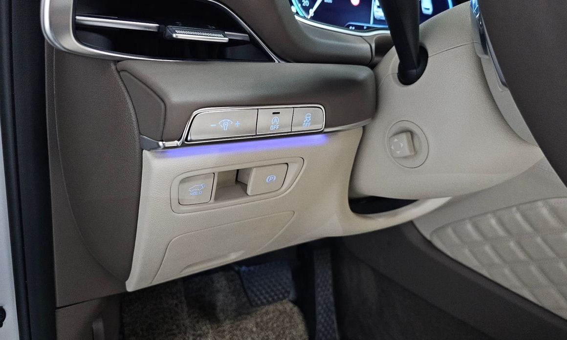 Genesis GV80 2022