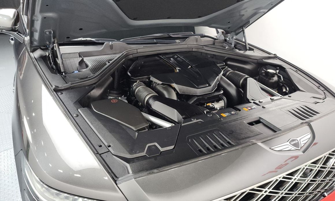 Genesis GV80 2024