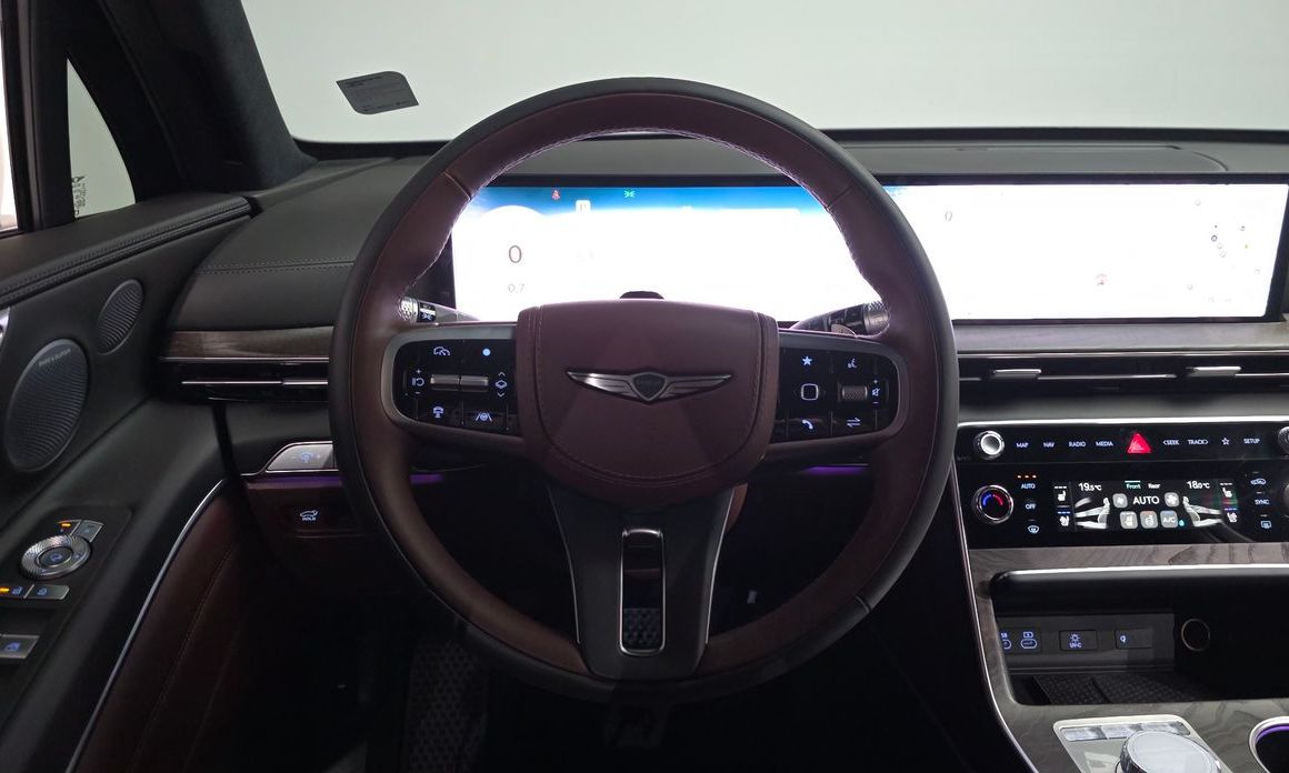 Genesis GV80 2024