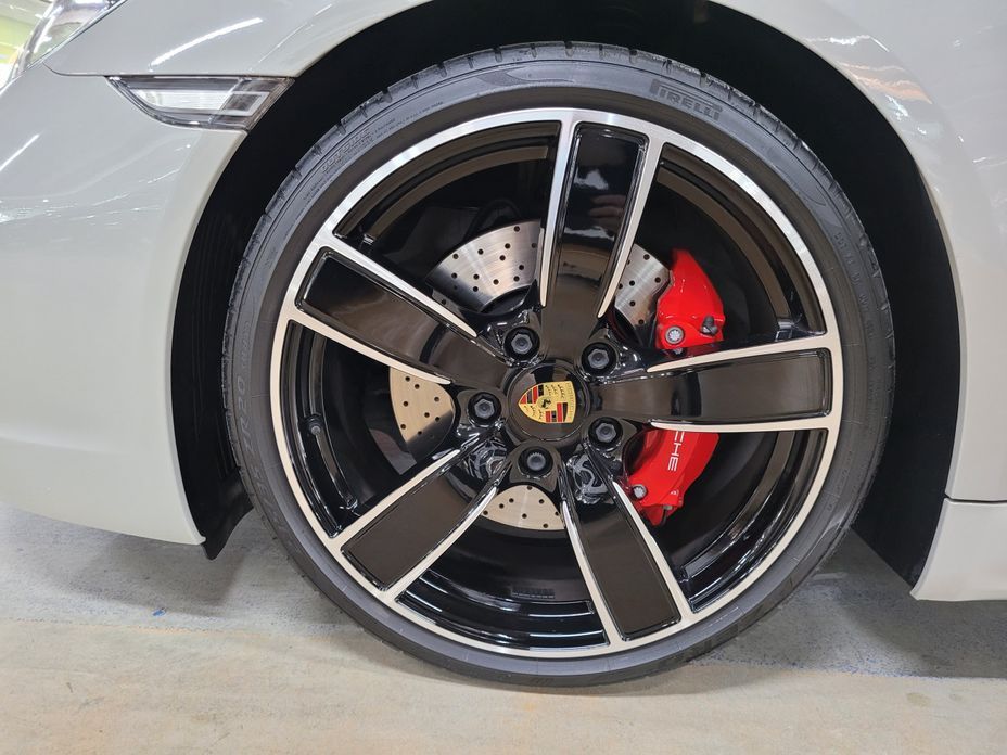 Porsche 718 2022