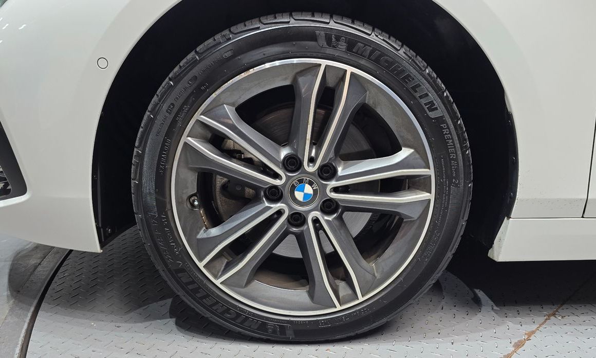 BMW 1-Series 2021