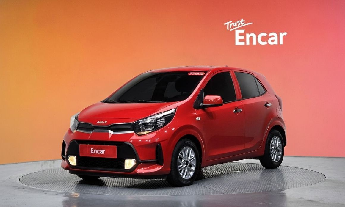 Kia morning 2022