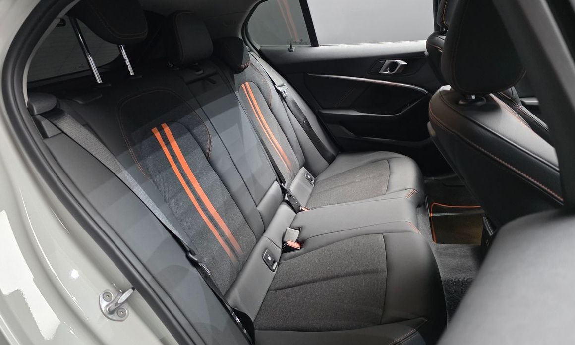 BMW 1-Series 2021