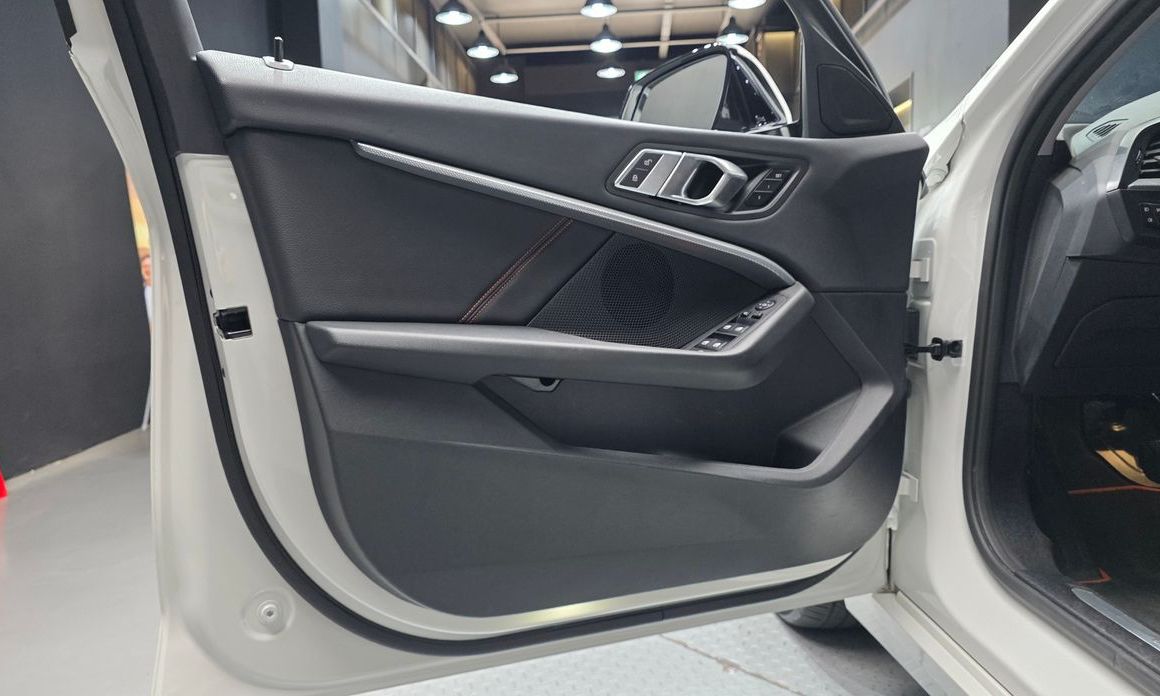 BMW 1-Series 2021