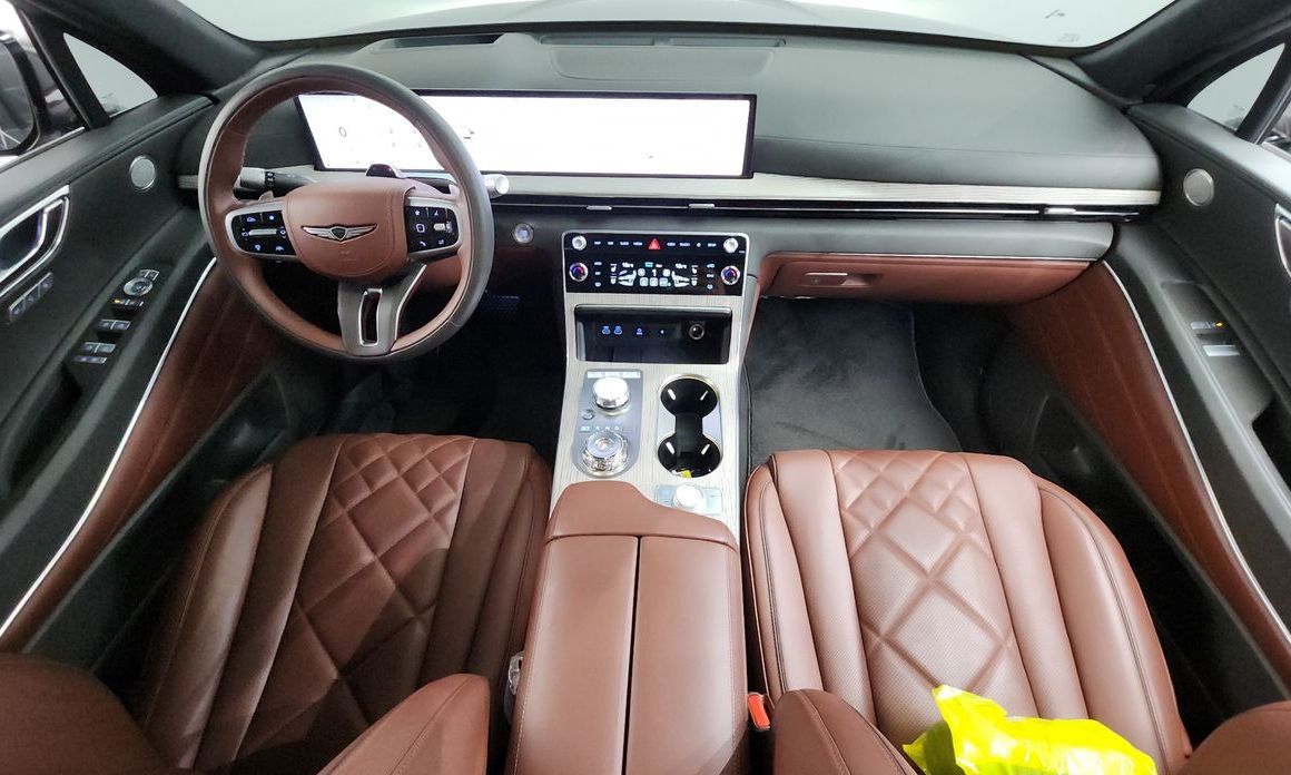 Genesis GV80 2024