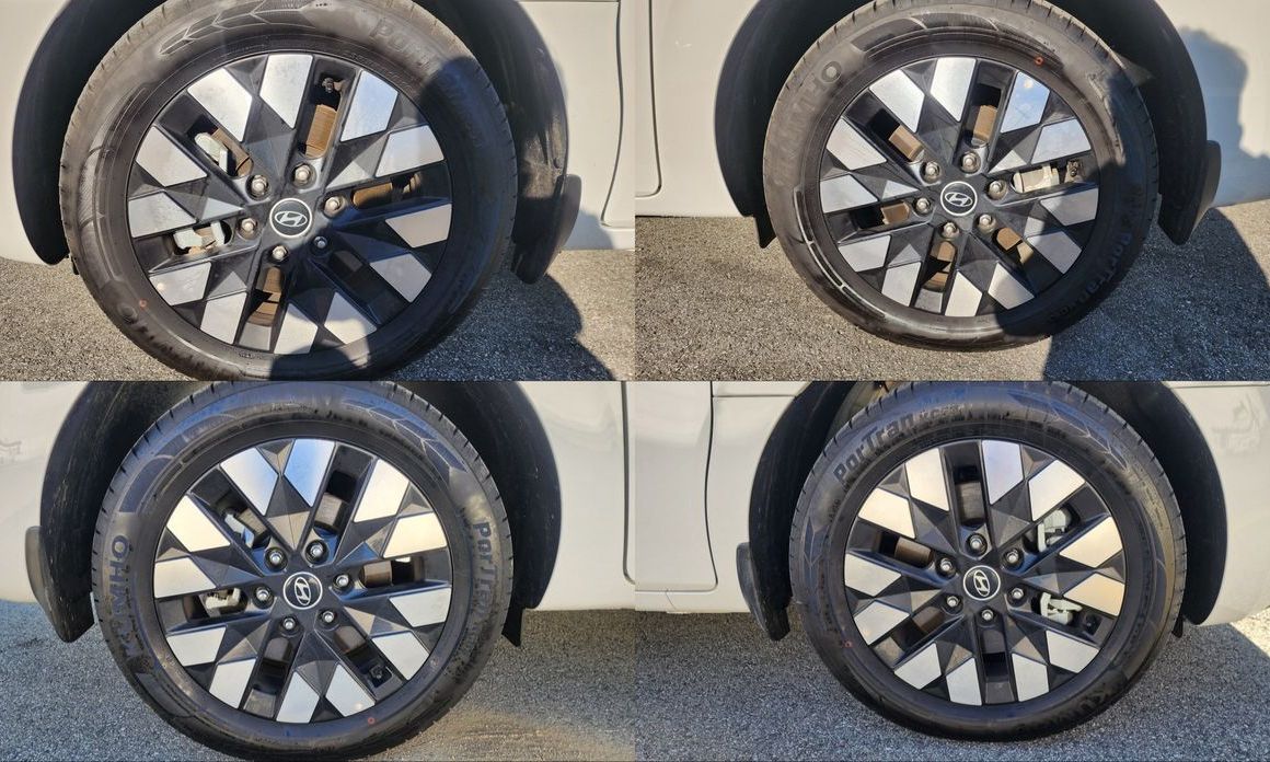 Hyundai Staria 2025