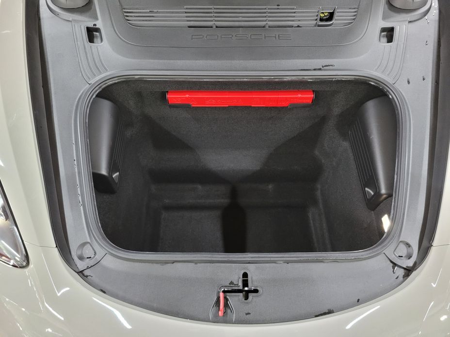 Porsche 718 2022