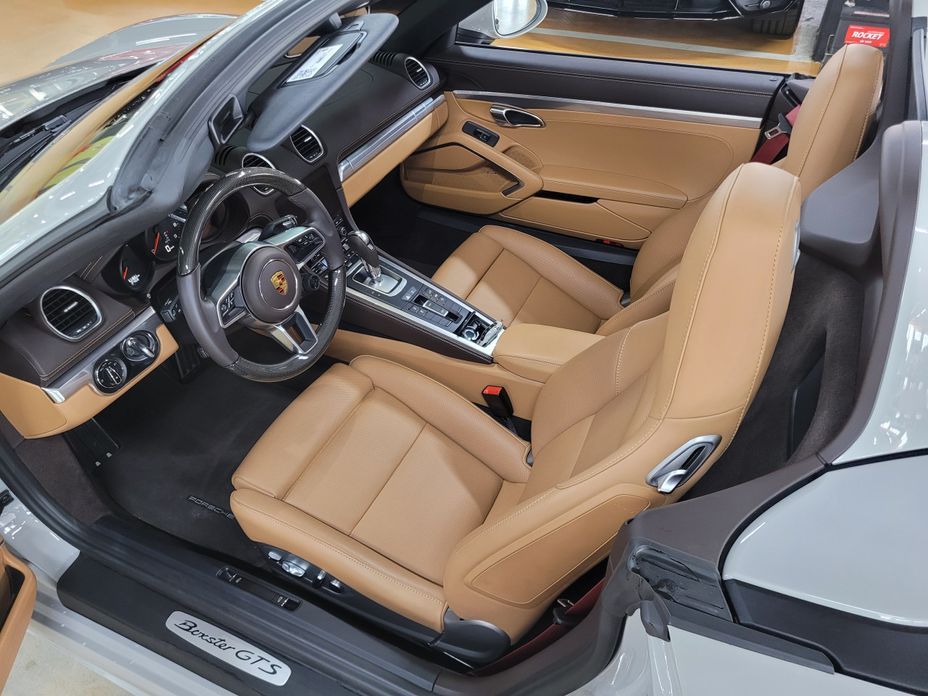 Porsche 718 2022