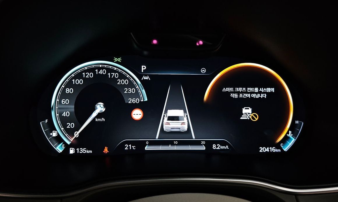 Genesis GV80 2022