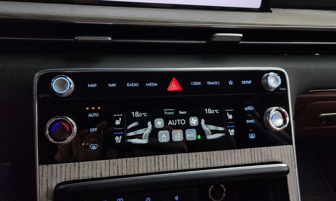 Genesis GV80 2024
