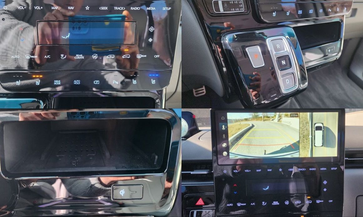 Hyundai Staria 2025