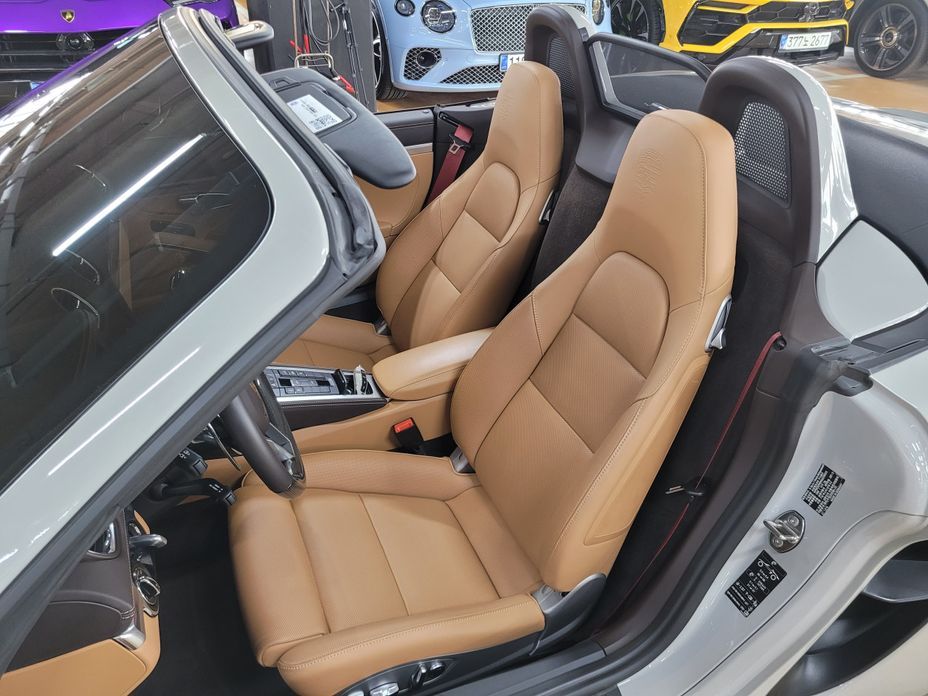 Porsche 718 2022