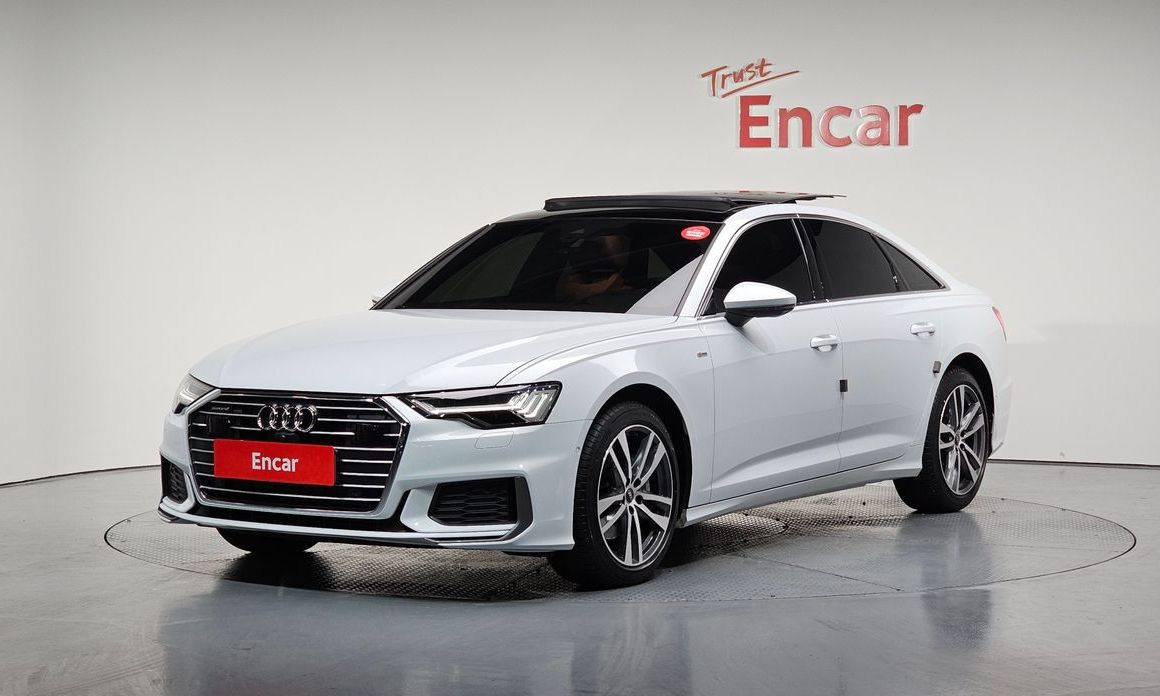 Audi A6 2023