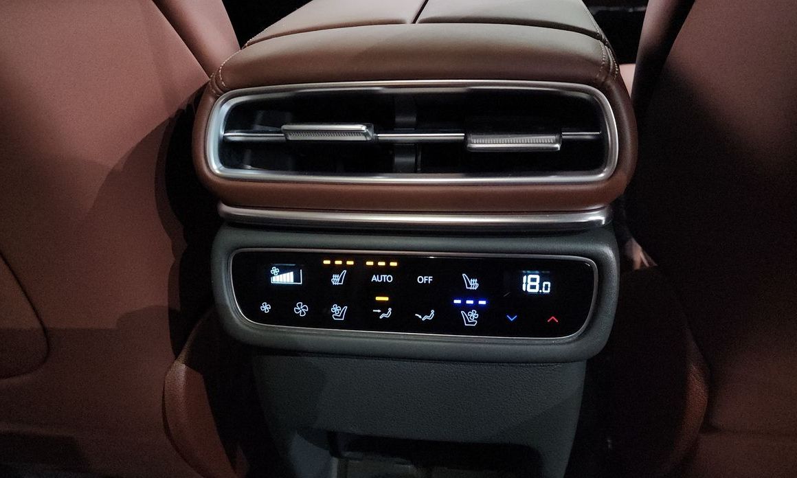 Genesis GV80 2024