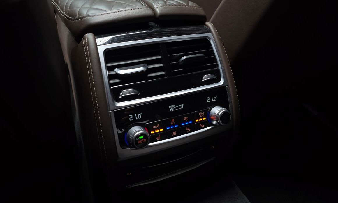 BMW 7-Series 2021