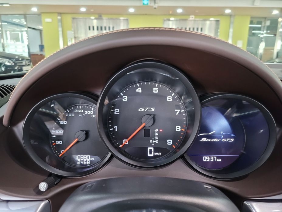 Porsche 718 2022