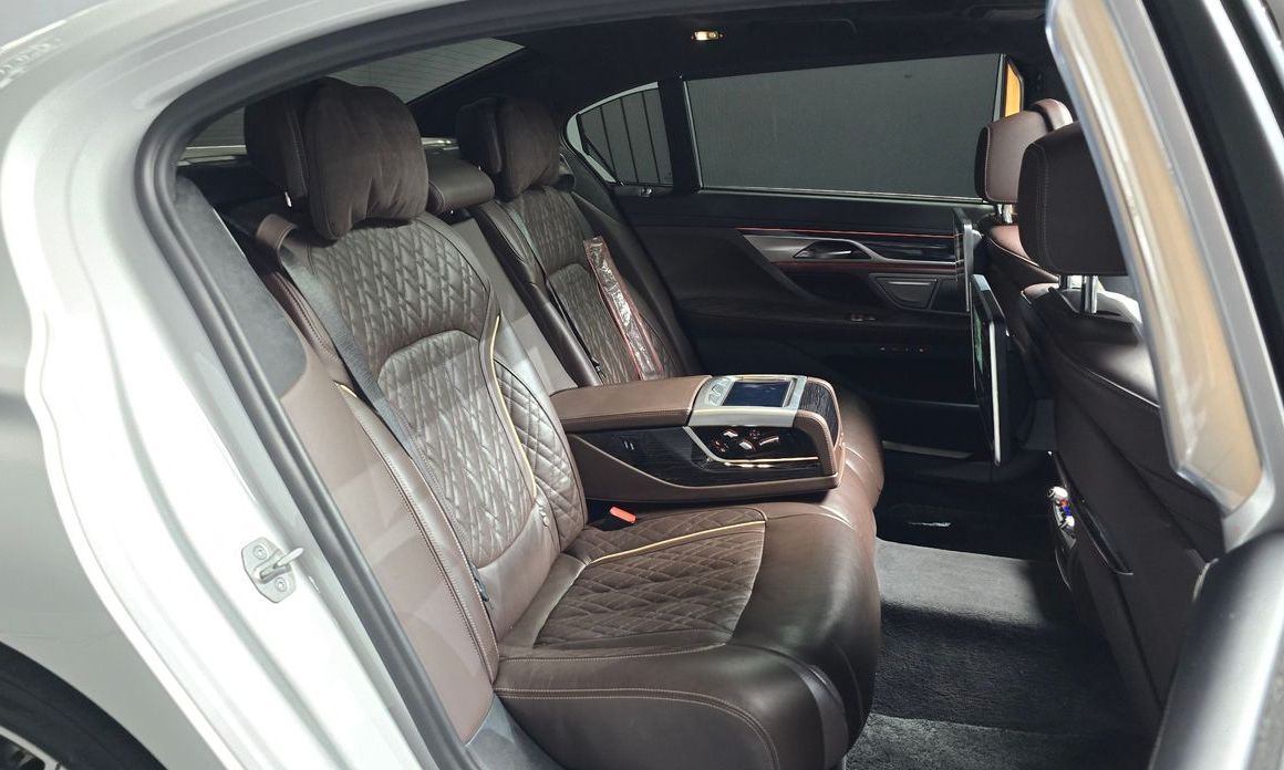 BMW 7-Series 2021