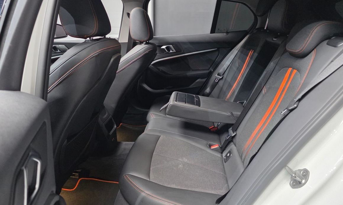 BMW 1-Series 2021