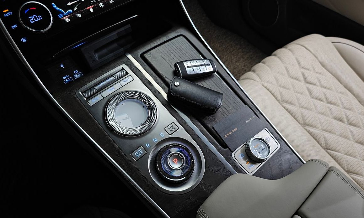 Genesis GV80 2022
