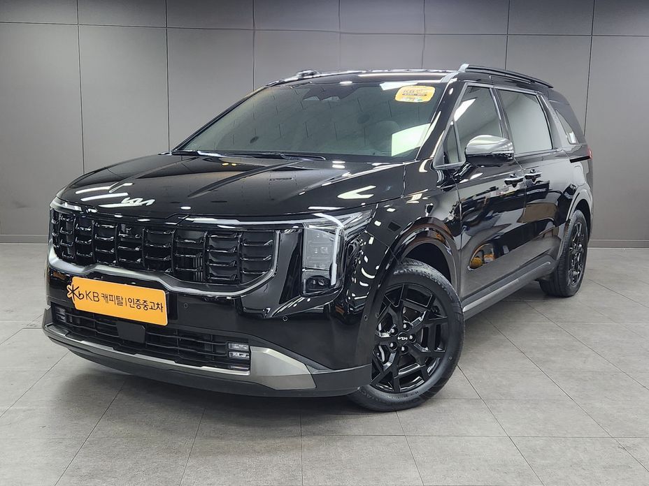 Kia Canival 2025