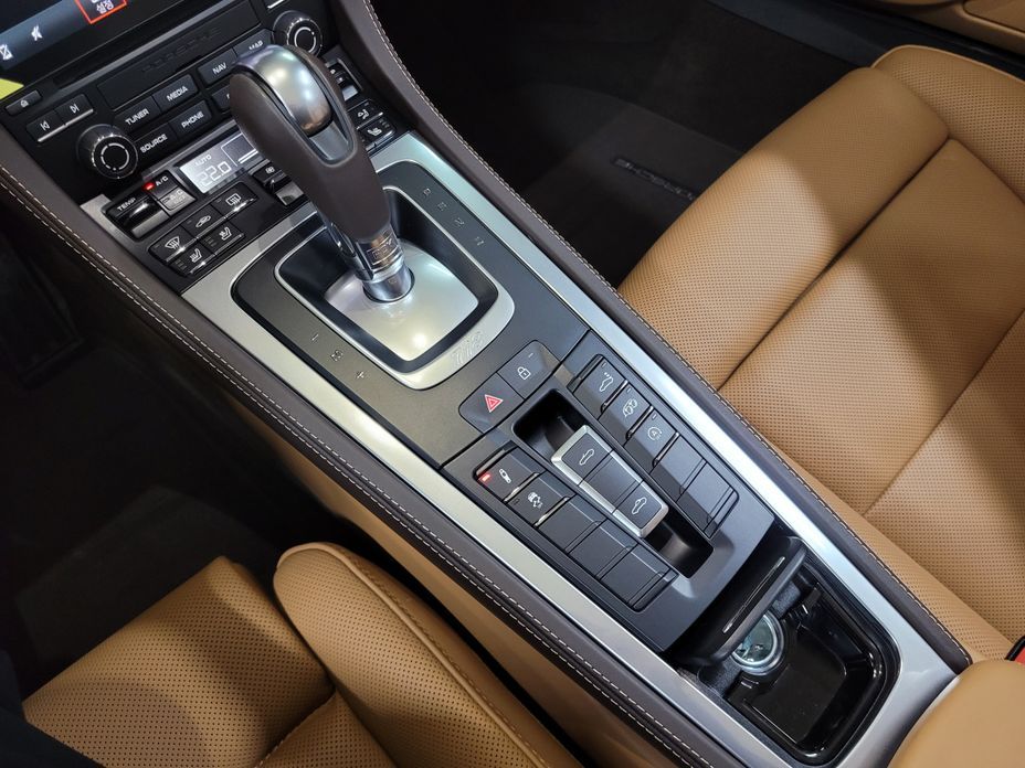 Porsche 718 2022