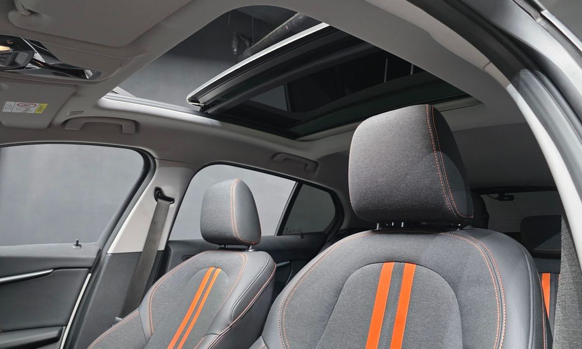 BMW 1-Series 2021