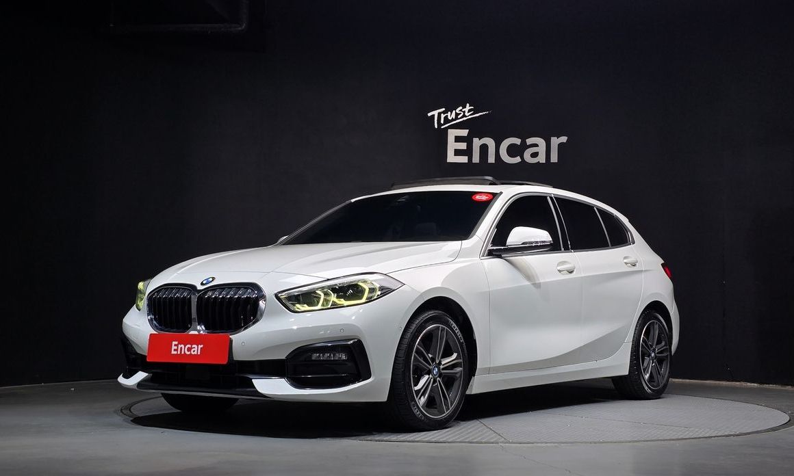 BMW 1-Series 2021