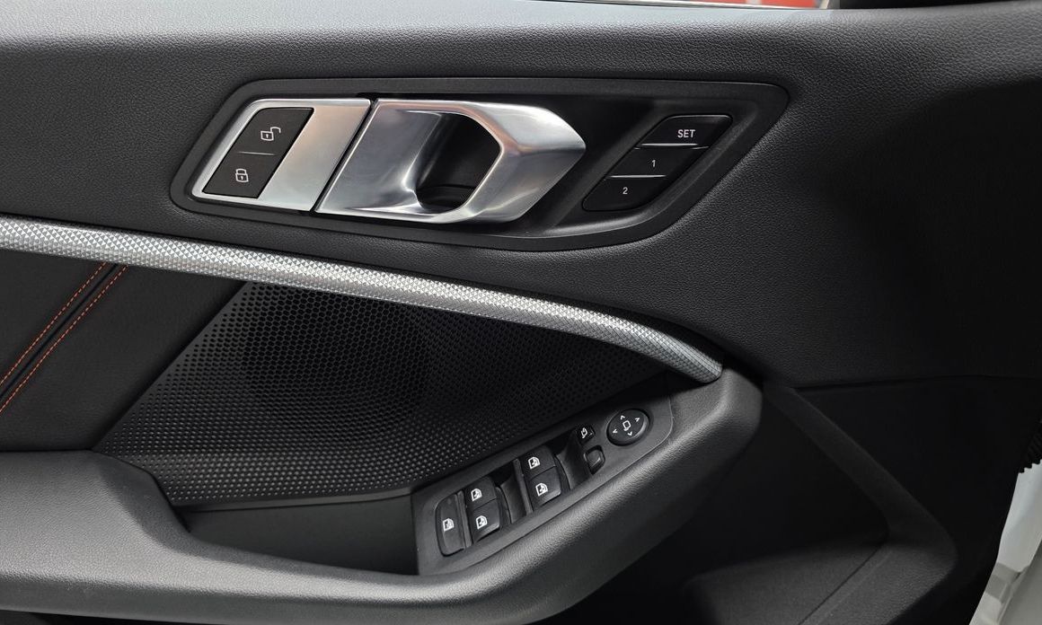 BMW 1-Series 2021