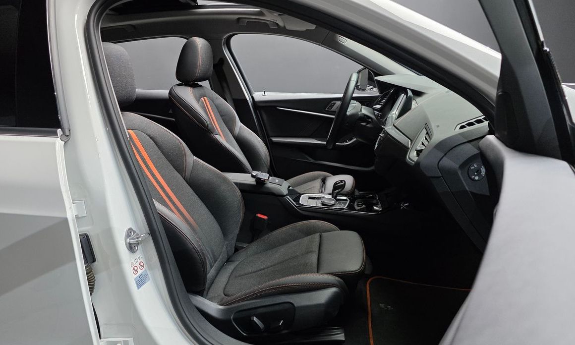 BMW 1-Series 2021