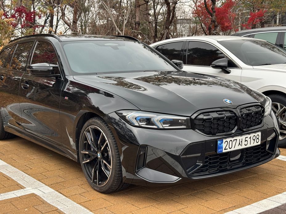 BMW 3-Series 2024
