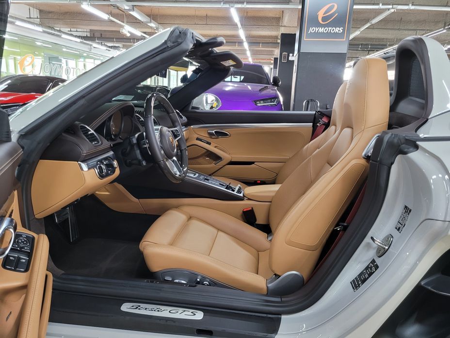 Porsche 718 2022