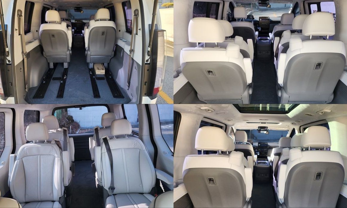 Hyundai Staria 2025