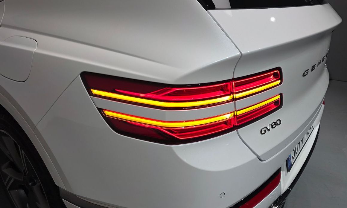 Genesis GV80 2024