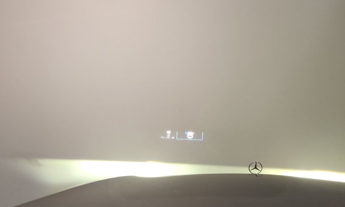 Mercedes-Benz S-Class 2025