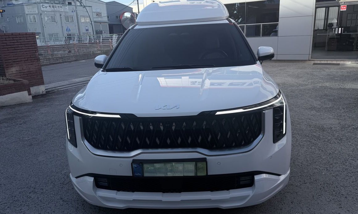 Kia Canival 2026