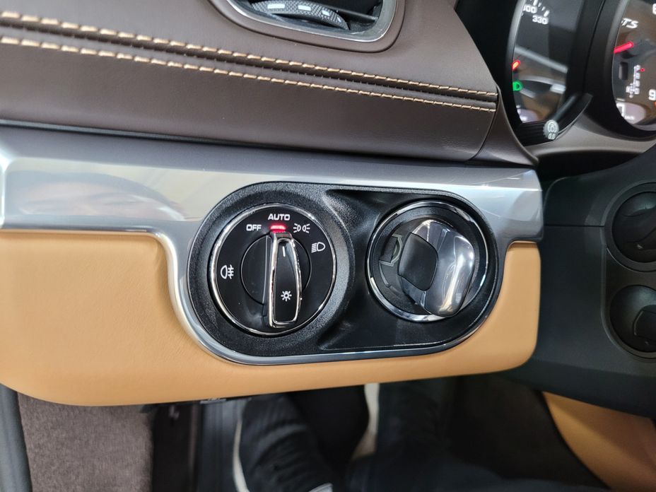 Porsche 718 2022