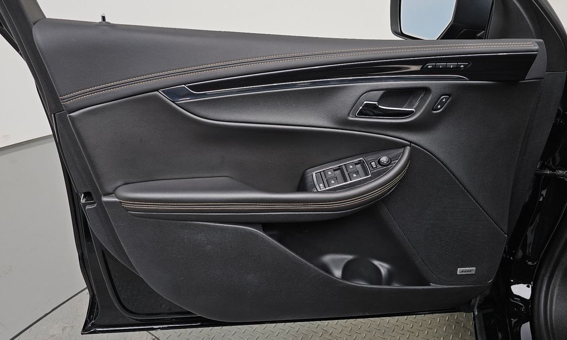 ChevroletGMDaewoo Impala 2016