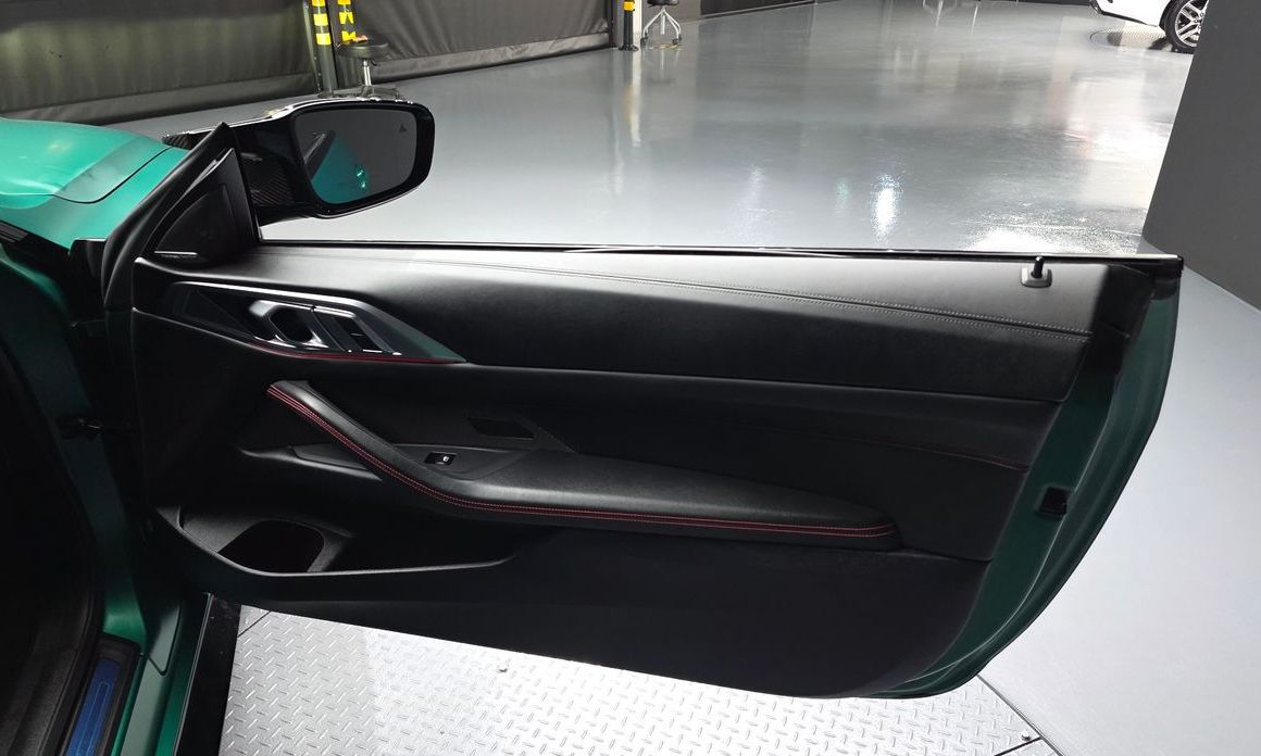 BMW M4 2025